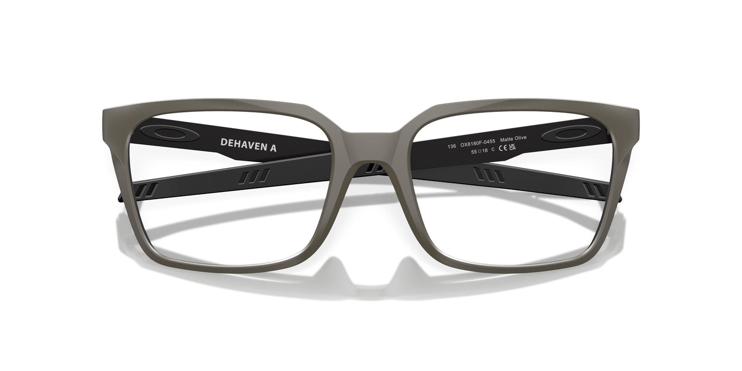 Oakley Dehaven A 8180F Eyeglasses