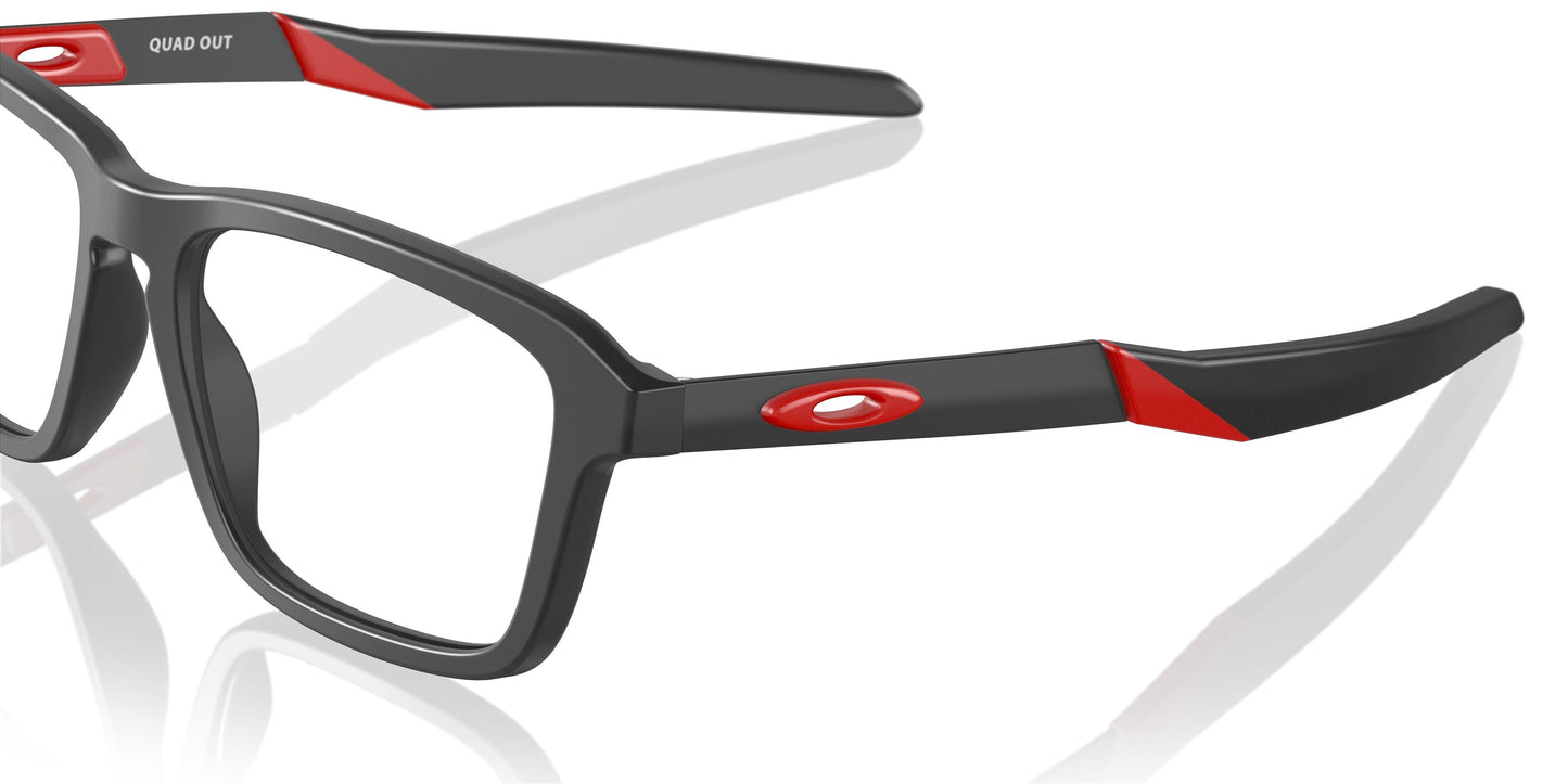 Oakley Quad Out 8023 Eyeglasses