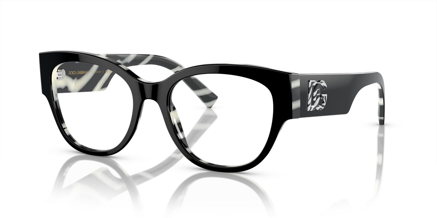 Dolse & Gabana  3377 Eyeglasses