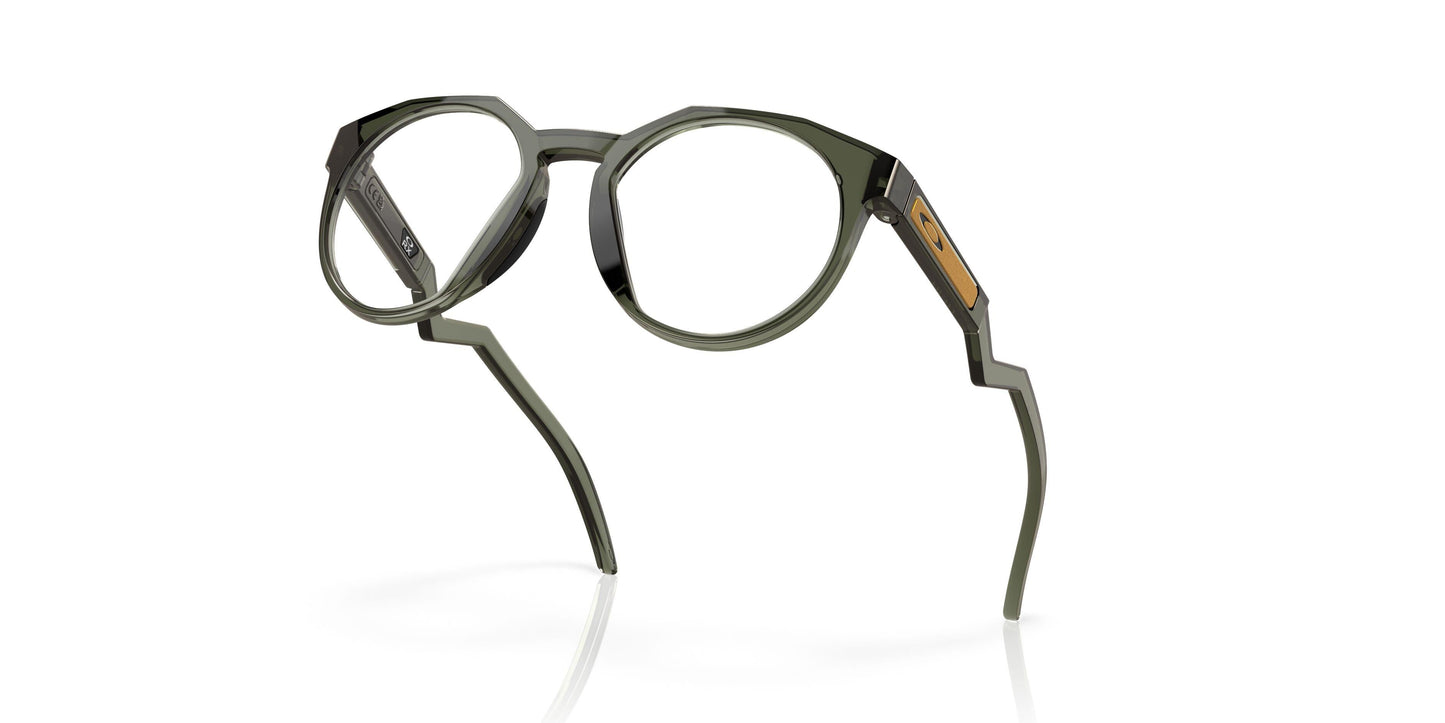 Oakley Hstn Rx 8139 Eyeglasses