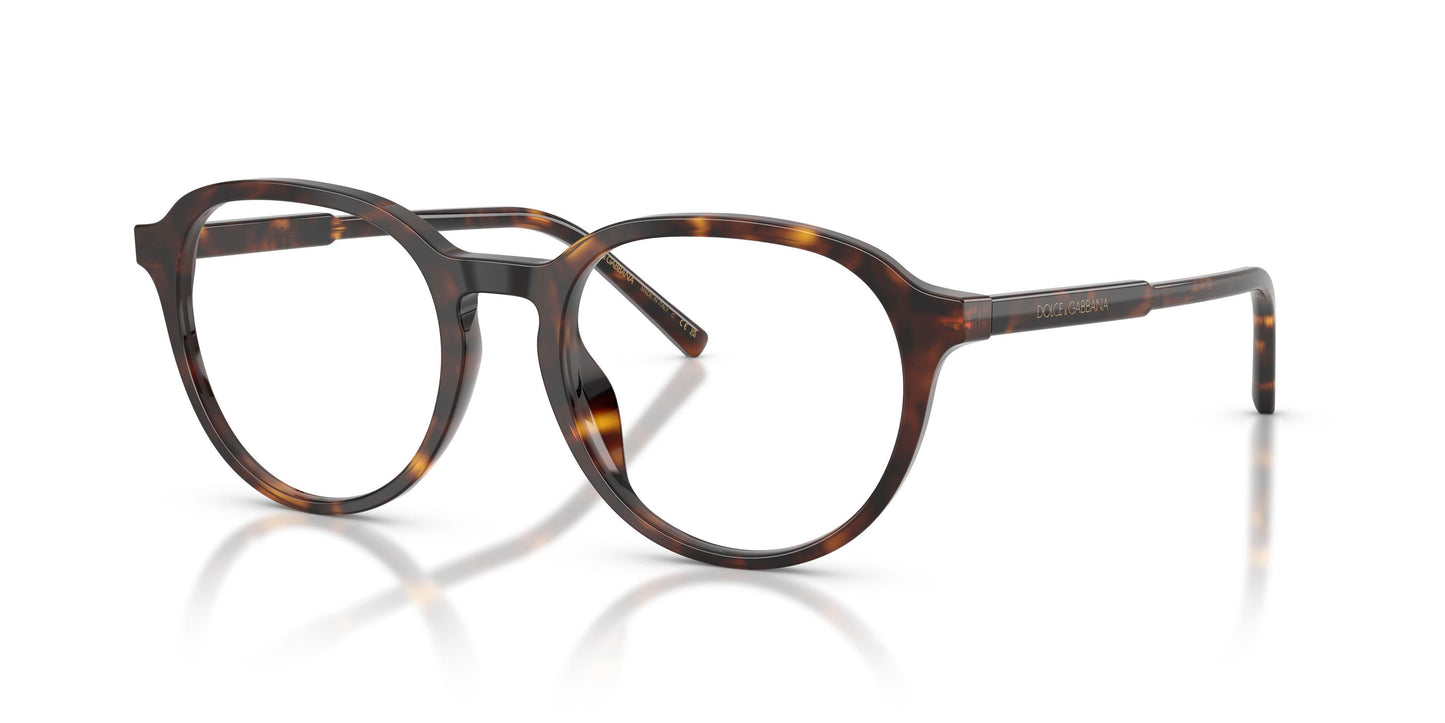 Dolse & Gabana  3444 Eyeglasses