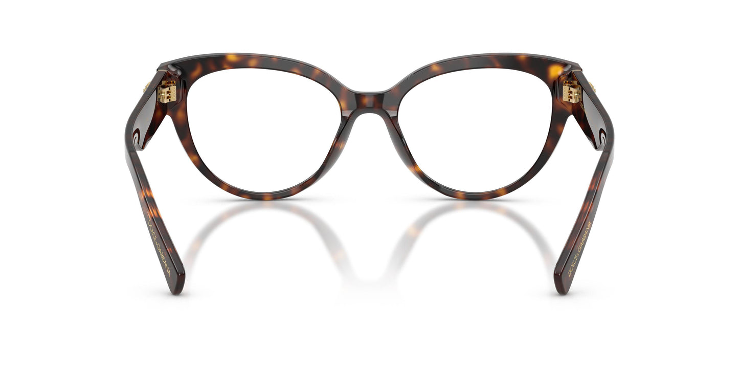 Dolse & Gabana  3440 Eyeglasses