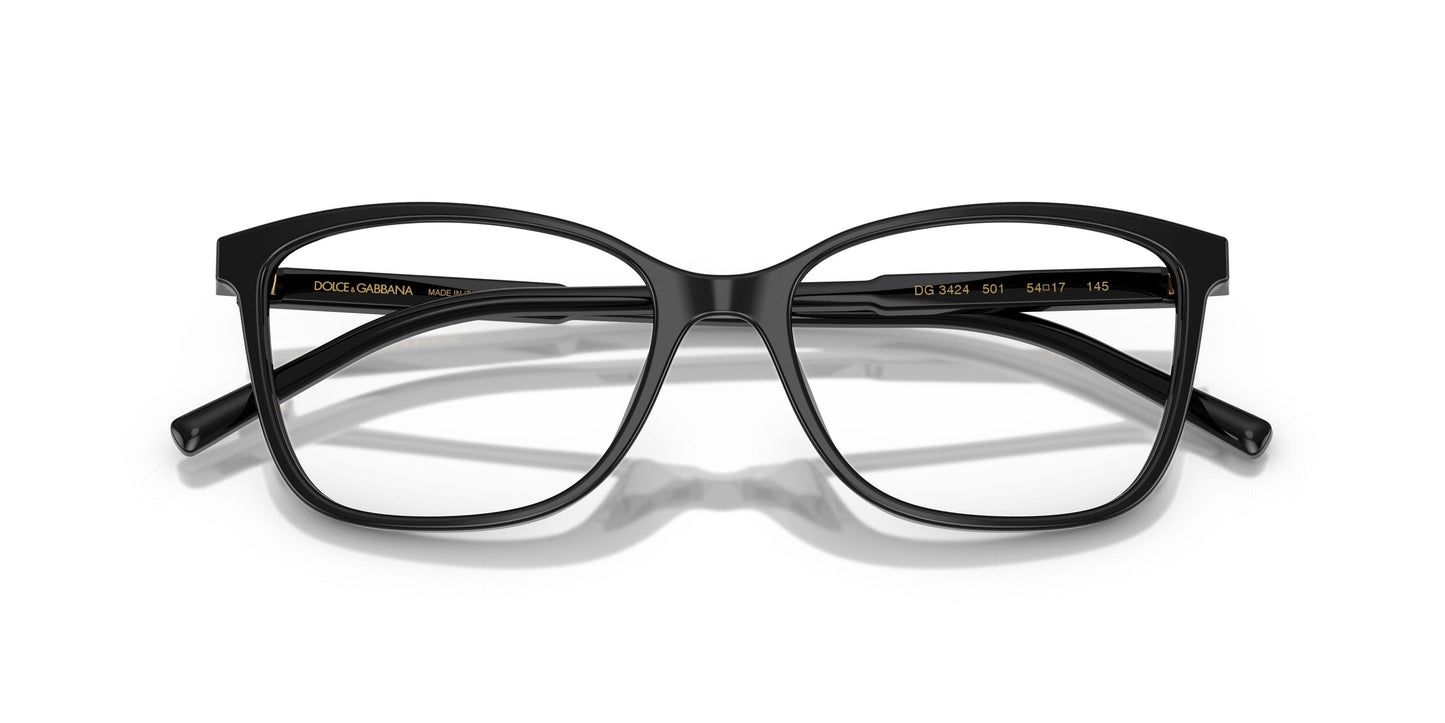 Dolse & Gabana  3424 Eyeglasses