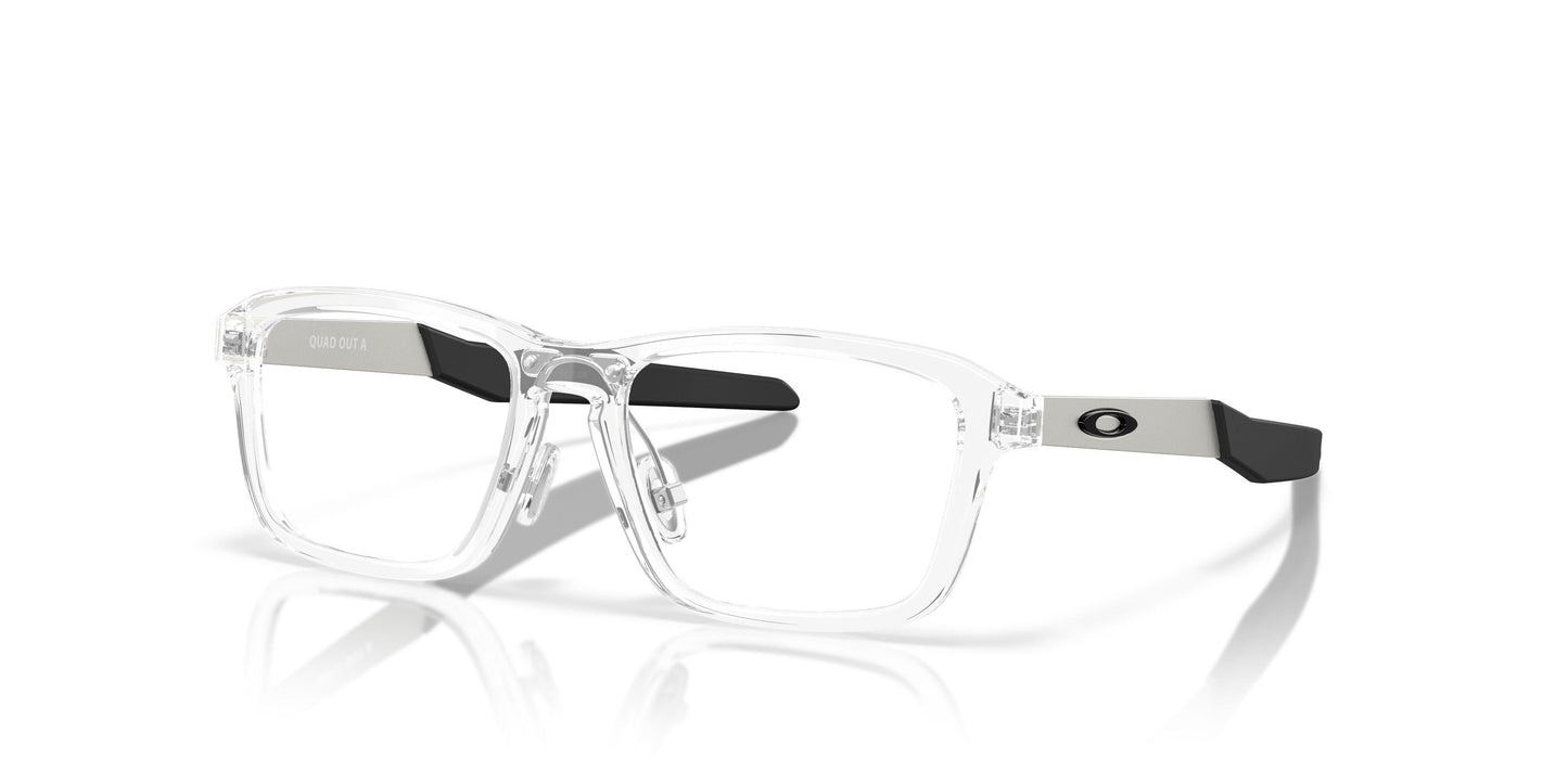 Oakley Quad Out A 8030F Eyeglasses