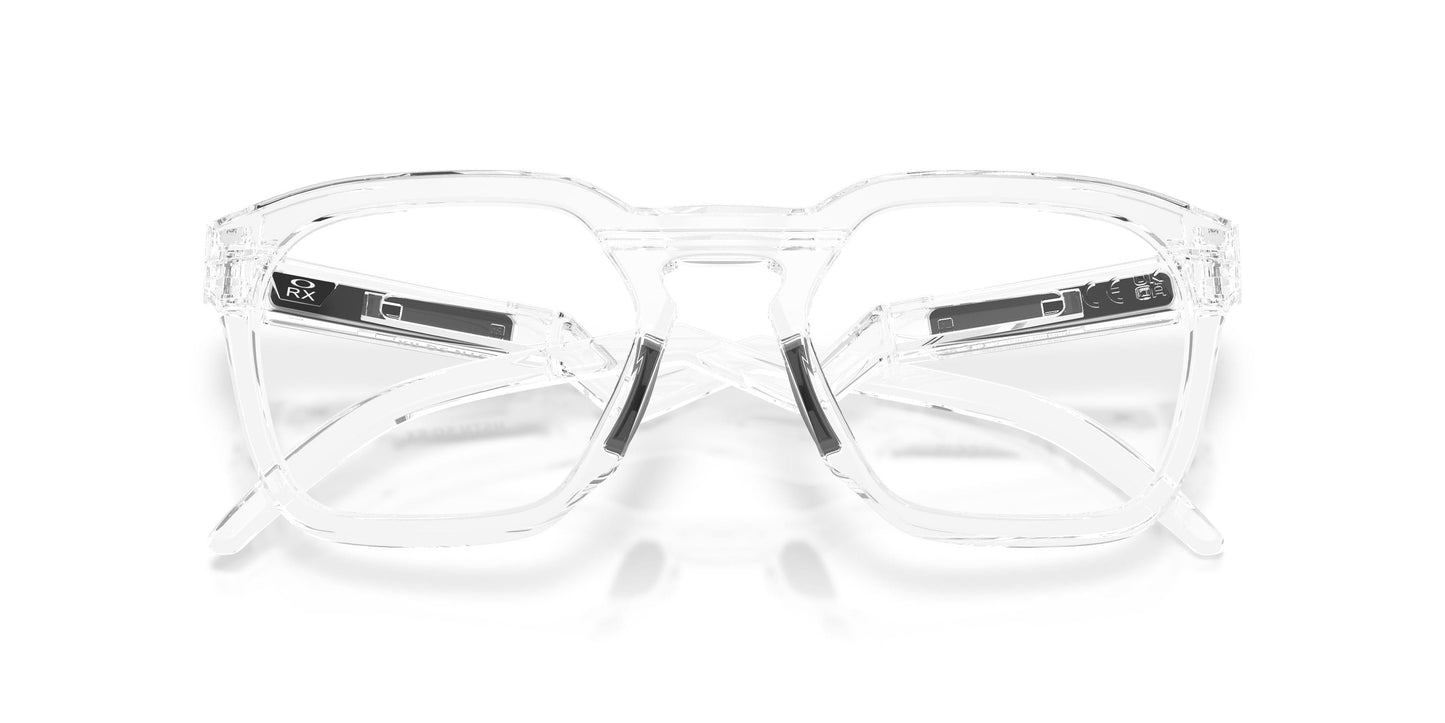 Oakley Hstn Sq Rx 8208 Eyeglasses
