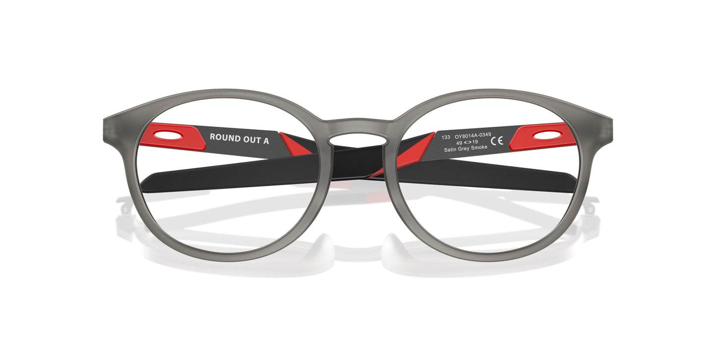 Oakley Round Out A 8014A Eyeglasses