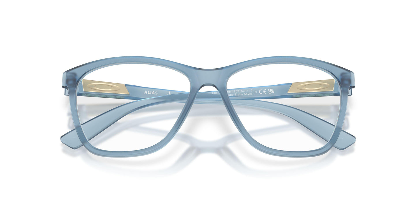 Oakley Alias 8155 Eyeglasses