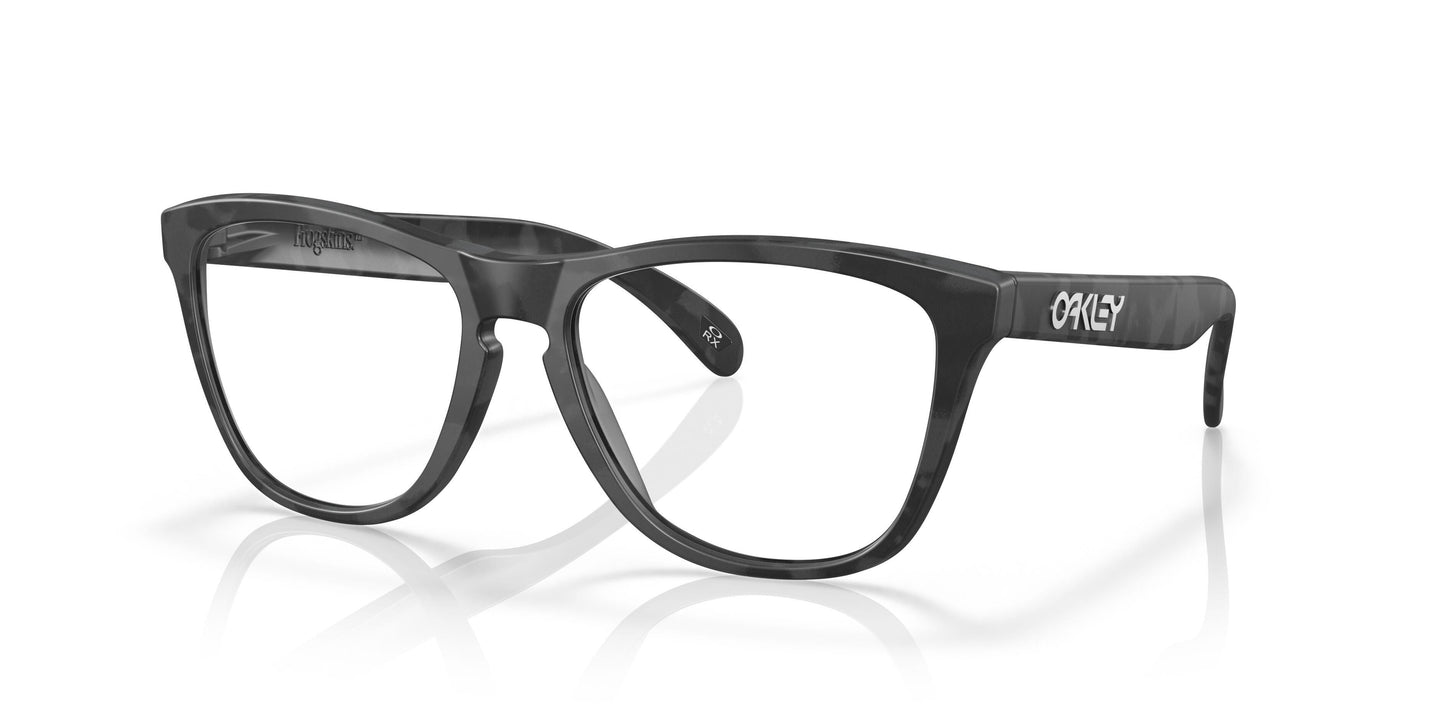 Oakley Frogskins Rx A 8137A Eyeglasses