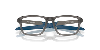 Oakley Quad Out A 8030F Eyeglasses