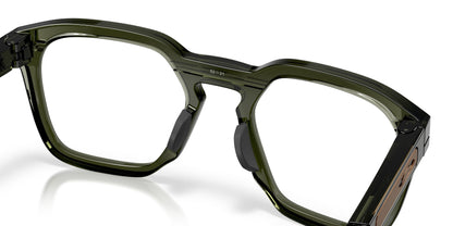 Oakley Hstn Sq Rx 8208 Eyeglasses