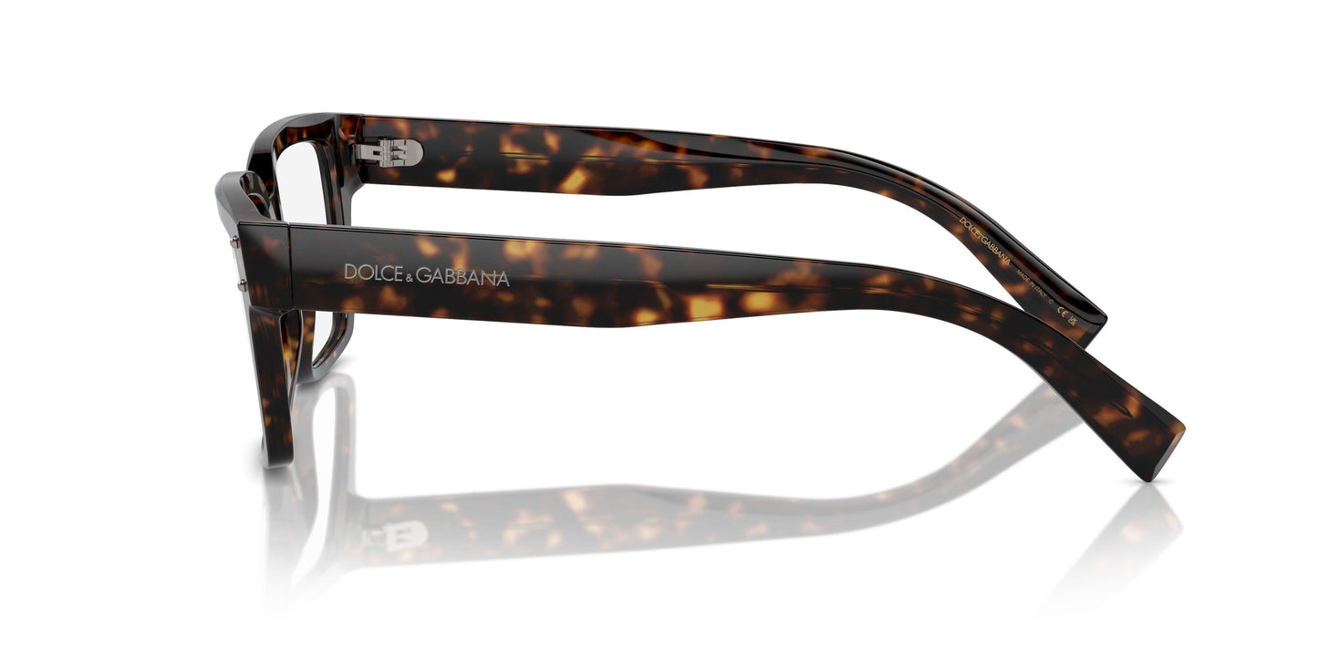 Dolse & Gabana  3383 Eyeglasses