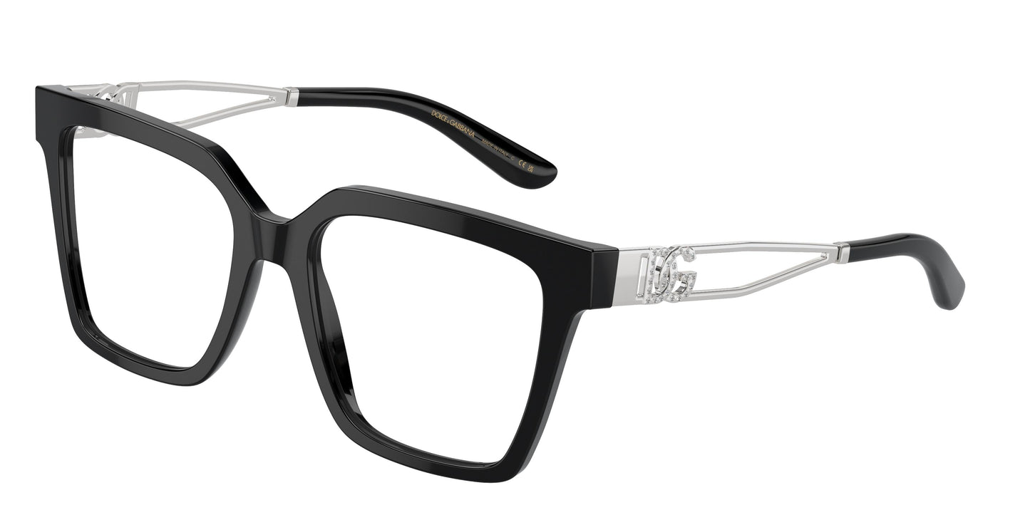 Dolse & Gabana  3376B Eyeglasses