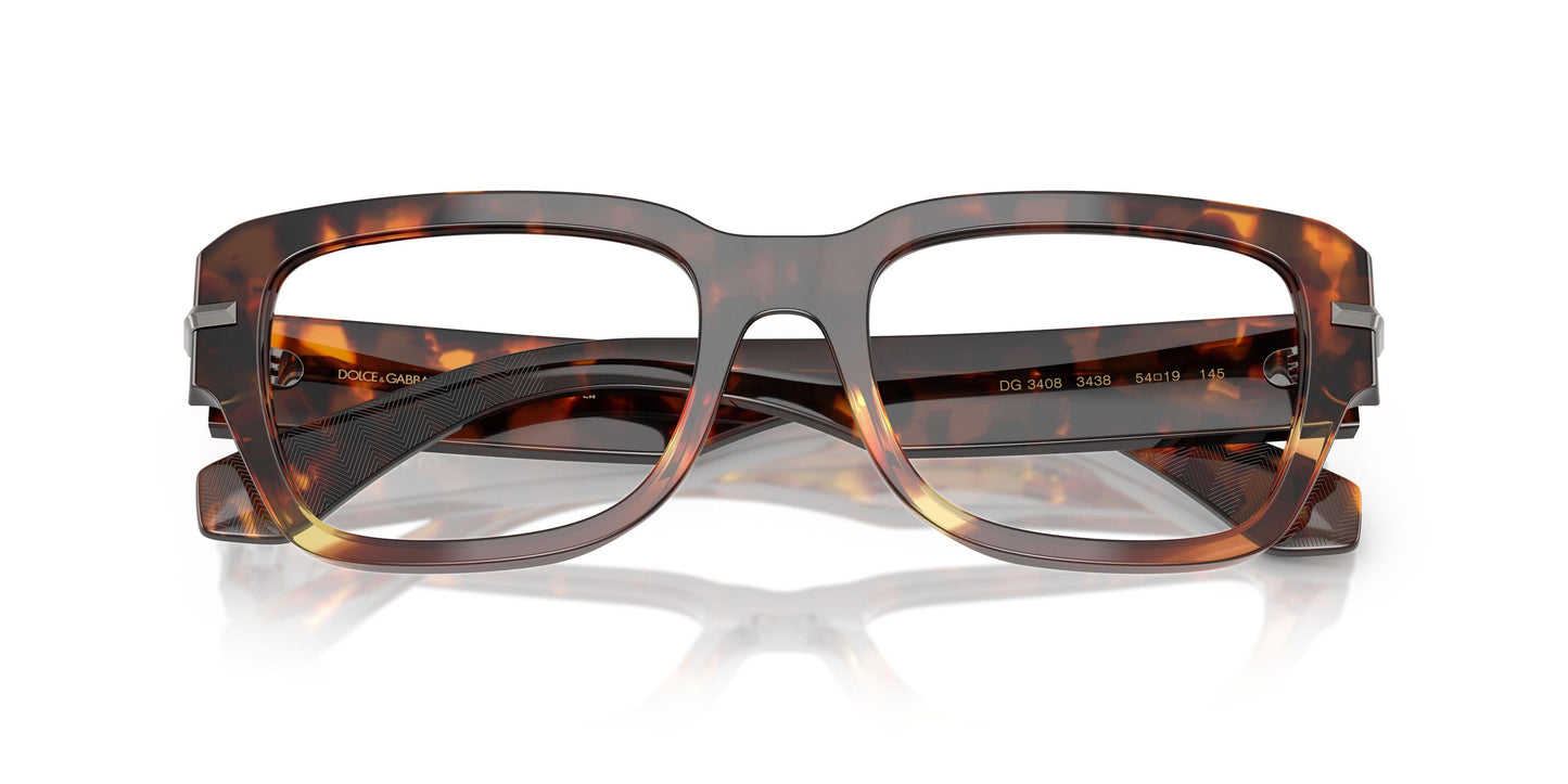 Dolse & Gabana  3408 Eyeglasses