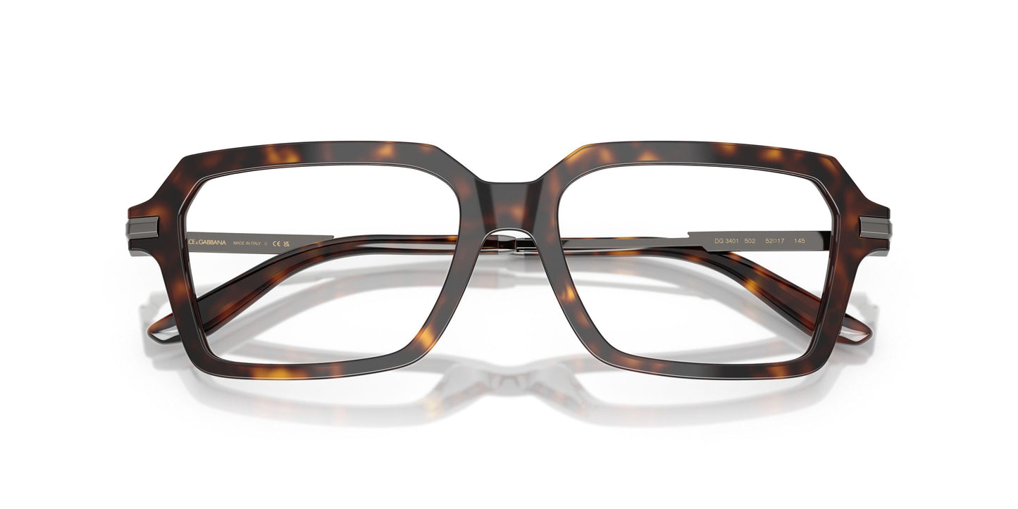 Dolse & Gabana  3401 Eyeglasses