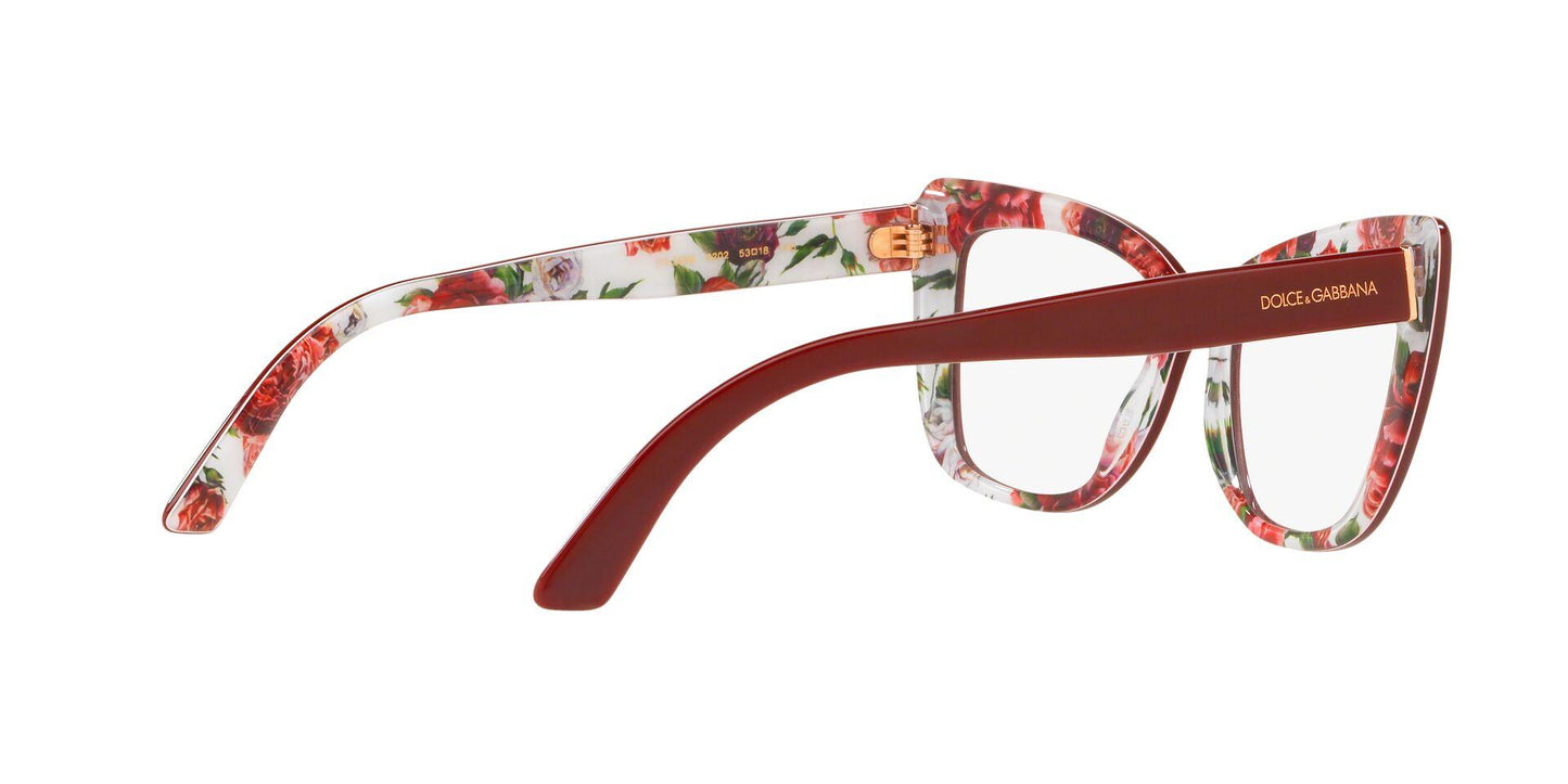 Dolse & Gabana  3308 Eyeglasses