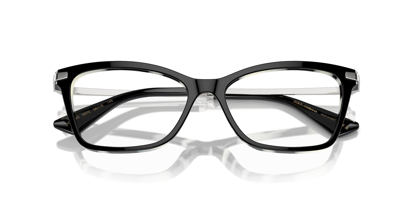 Dolse & Gabana  3393 Eyeglasses