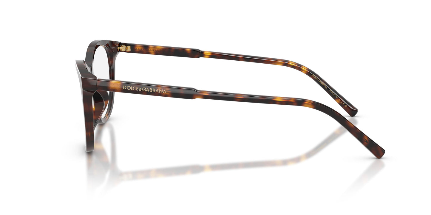 Dolse & Gabana  3443 Eyeglasses
