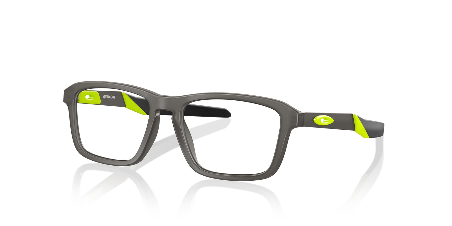 Oakley Quad Out 8023 Eyeglasses