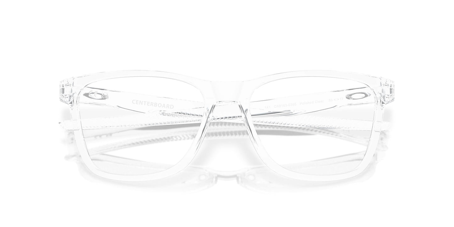 Oakley Centerboard 8163 Eyeglasses