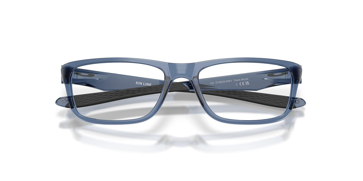Oakley Kin Link 8033 Eyeglasses