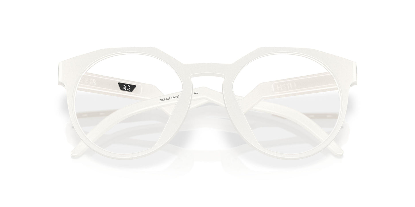 Oakley Hstn Rx A 8139A Eyeglasses