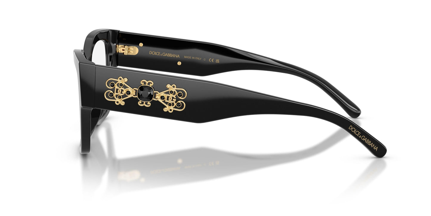 Dolse & Gabana  3435B Eyeglasses