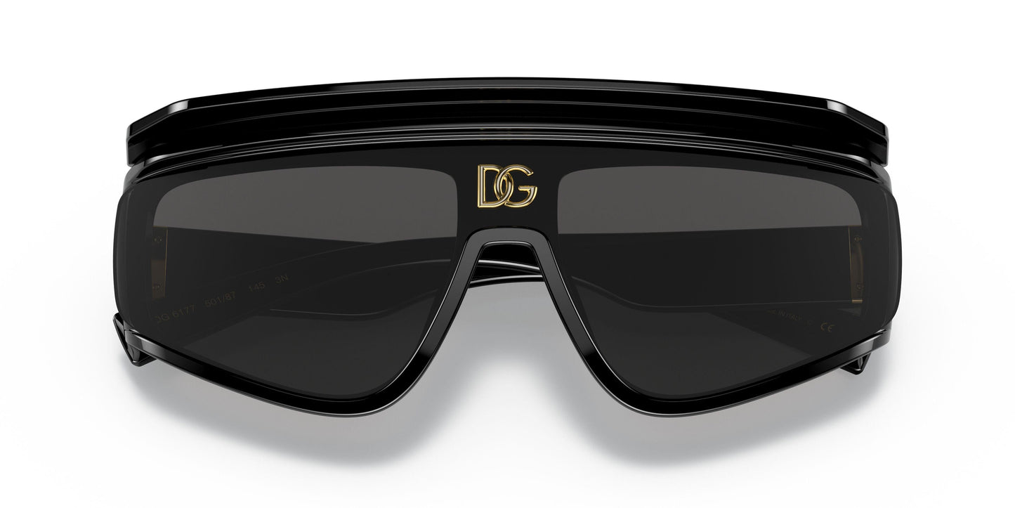 Dolse & Gabana  6177 Sunglasses