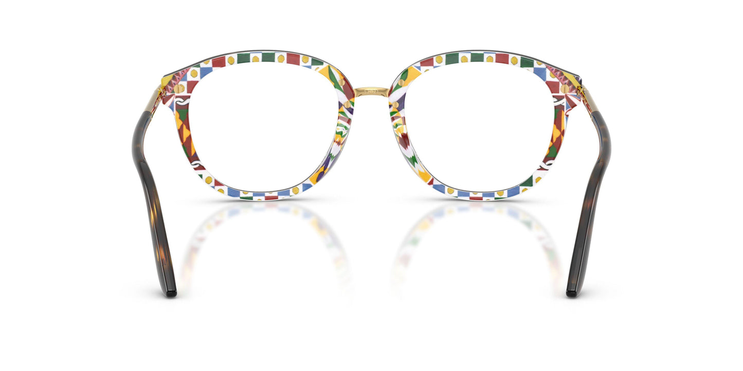 Dolse & Gabana  3410 Eyeglasses