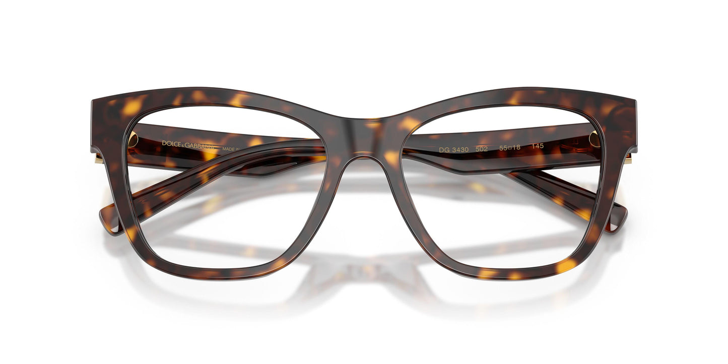 Dolse & Gabana  3430 Eyeglasses