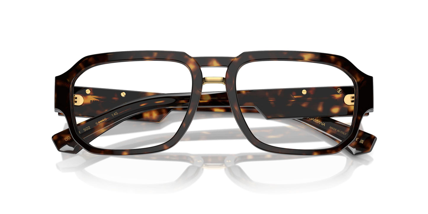 Dolse & Gabana  3389 Eyeglasses