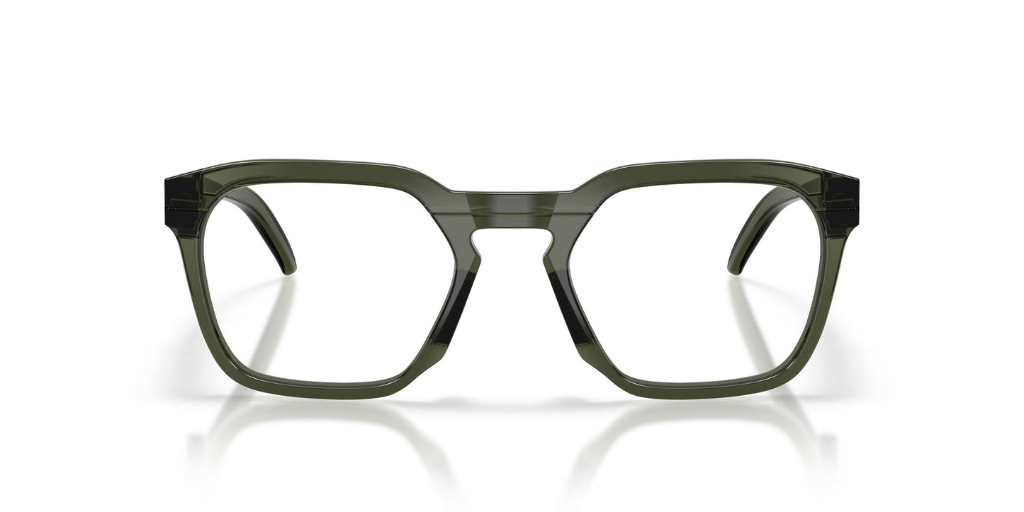 Oakley Hstn Sq Rx 8208 Eyeglasses