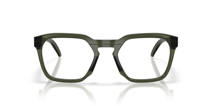Oakley Hstn Sq Rx 8208 Eyeglasses