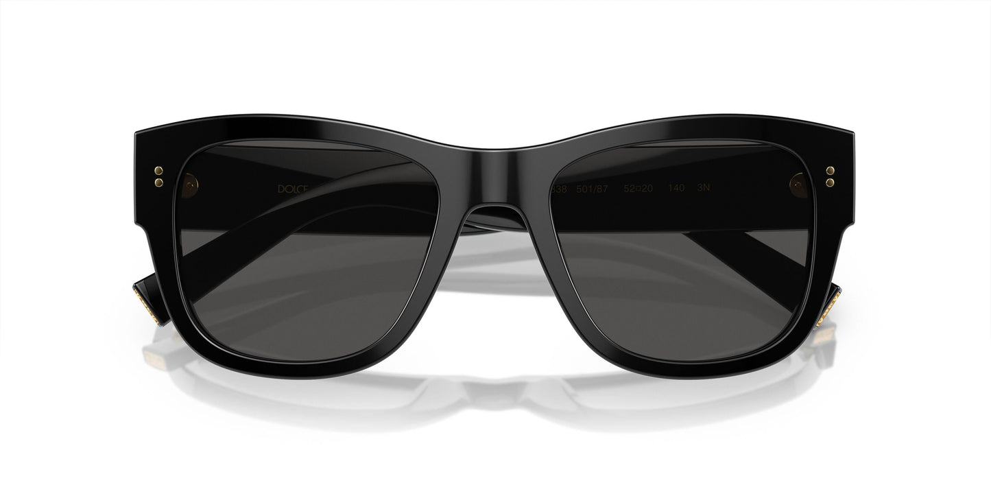 Dolse & Gabana  4338 Sunglasses
