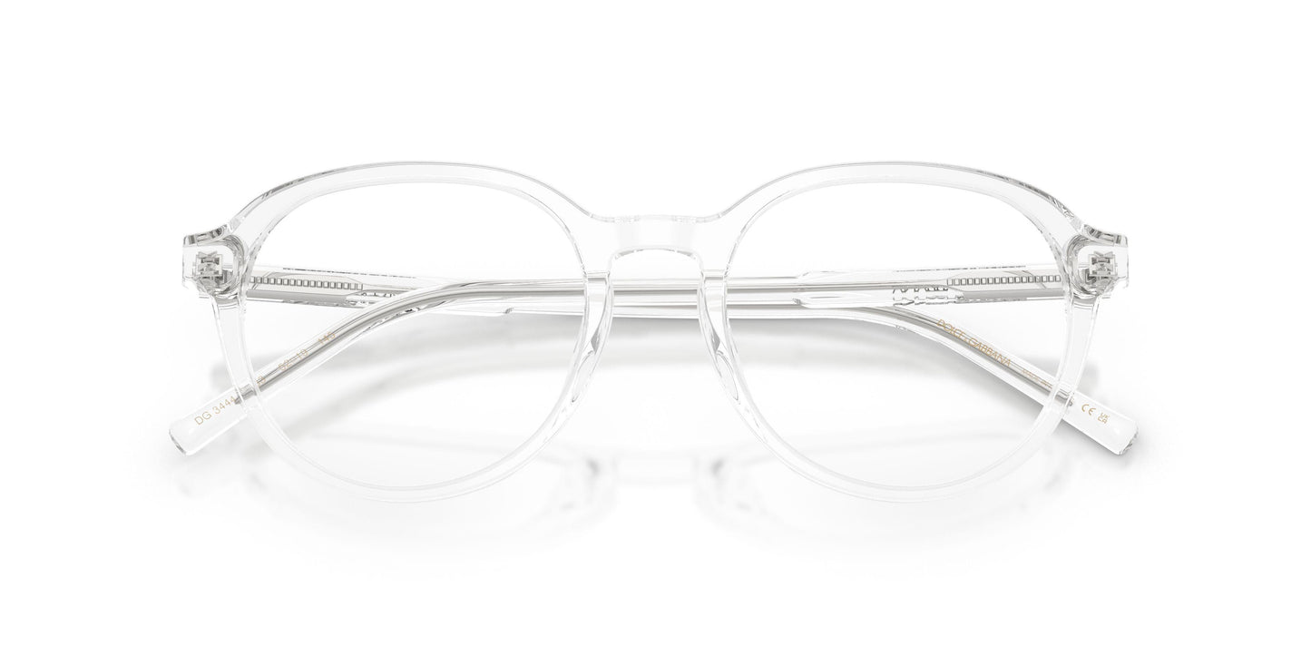 Dolse & Gabana  3444 Eyeglasses