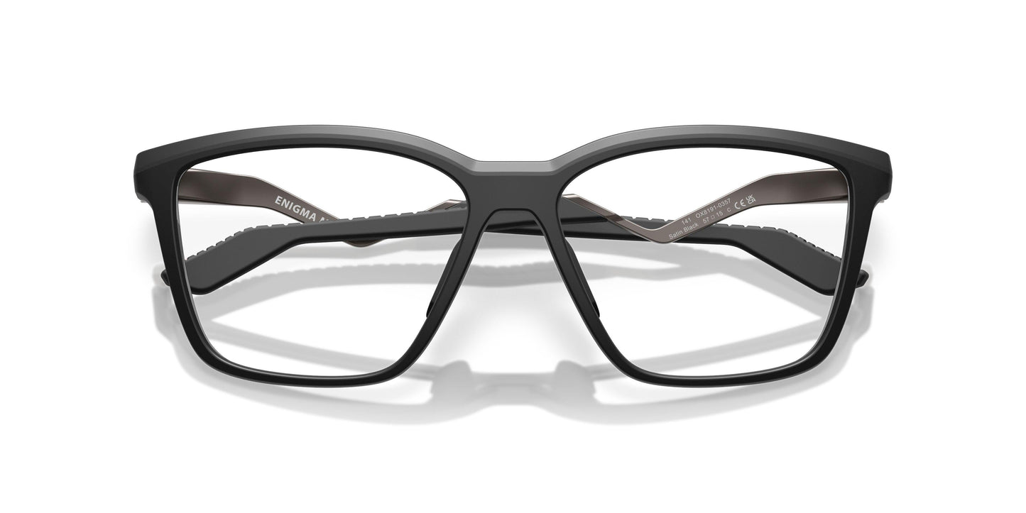 Oakley Enigma Mass 8191 Eyeglasses