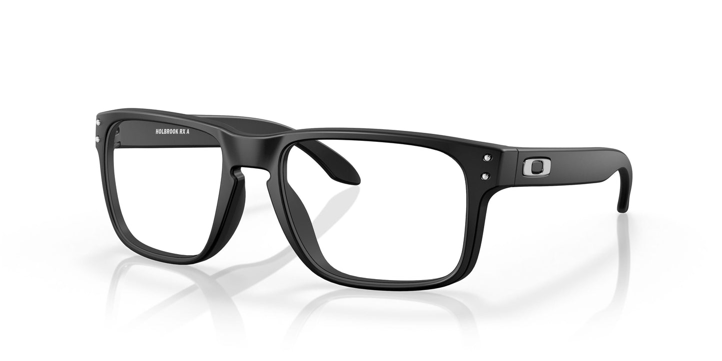 Oakley Holbrook Rx A 8100F Eyeglasses