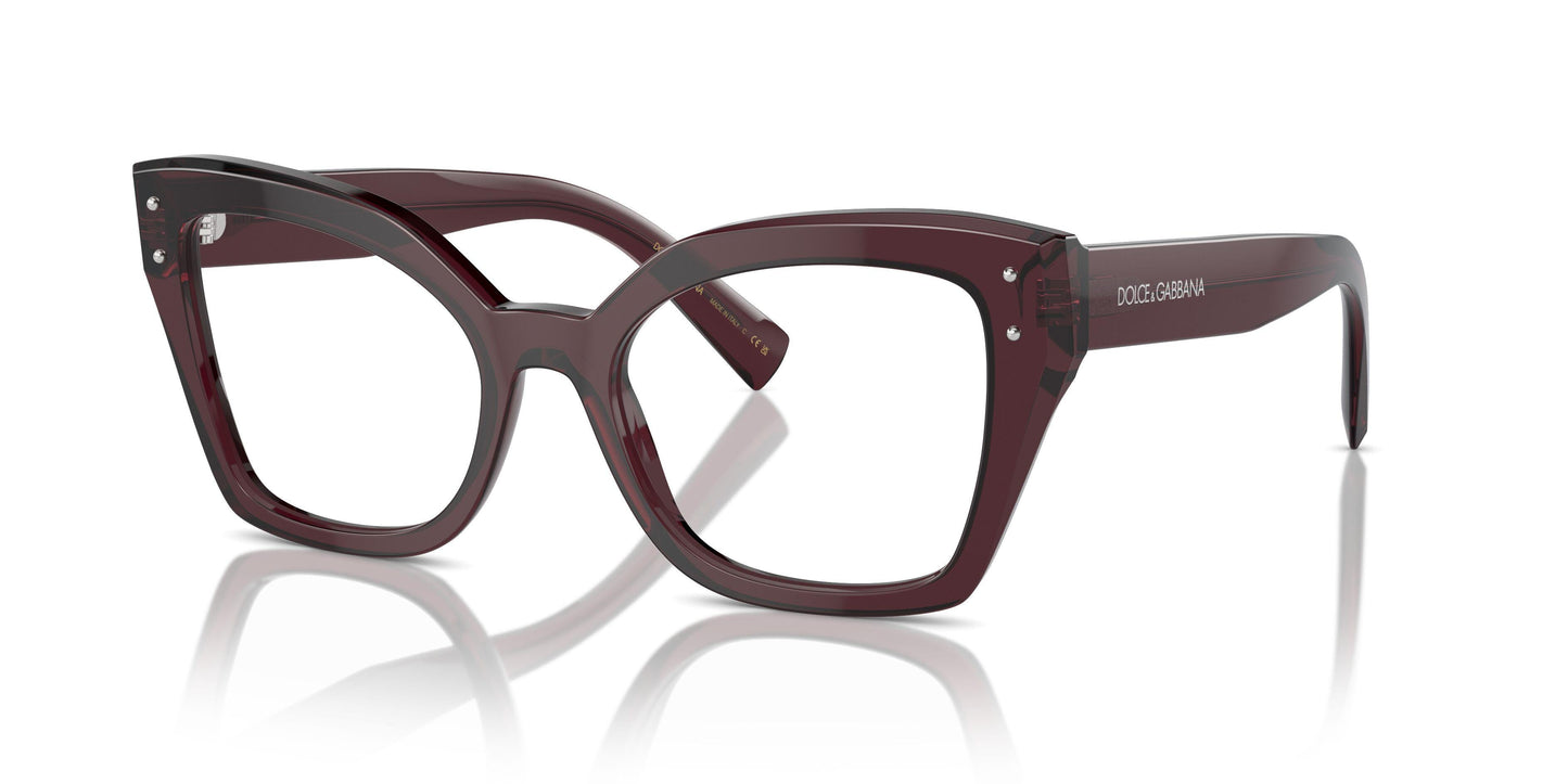 Dolse & Gabana  3386 Eyeglasses