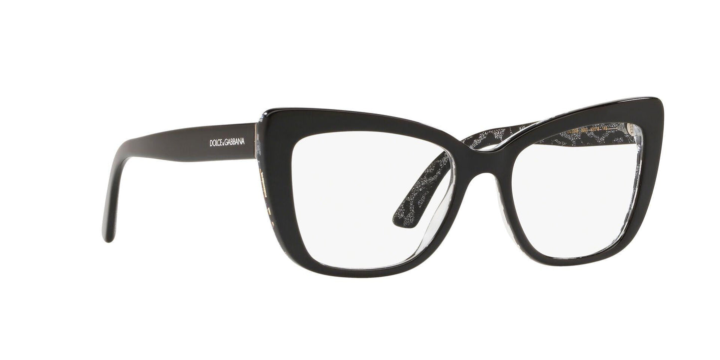 Dolse & Gabana  3308 Eyeglasses