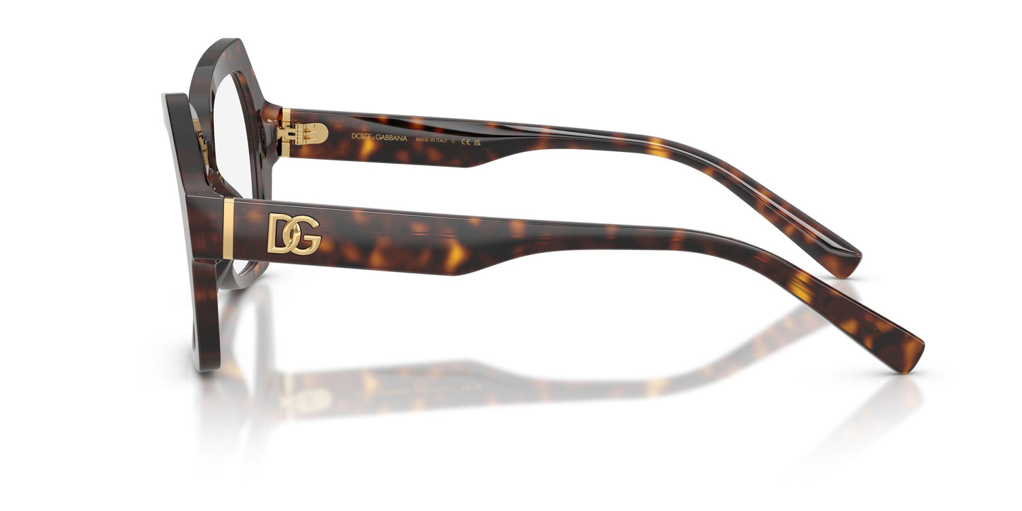 Dolse & Gabana  3429 Eyeglasses