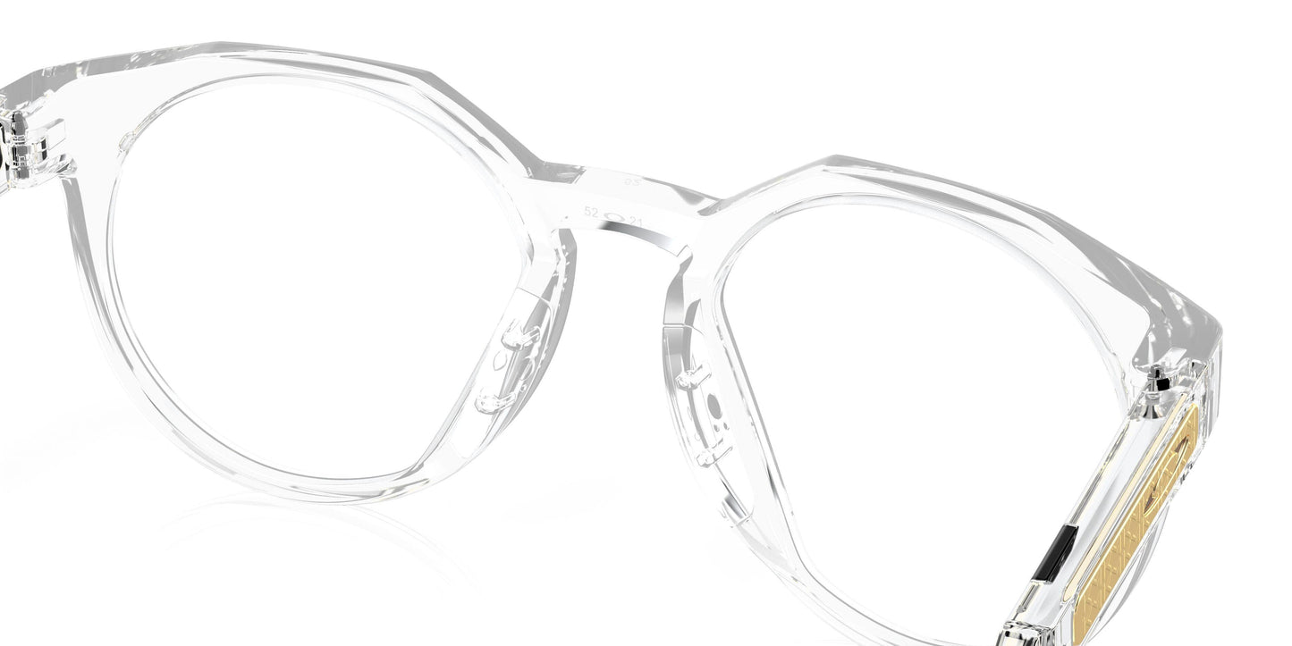 Oakley Hstn Rx A 8139A Eyeglasses