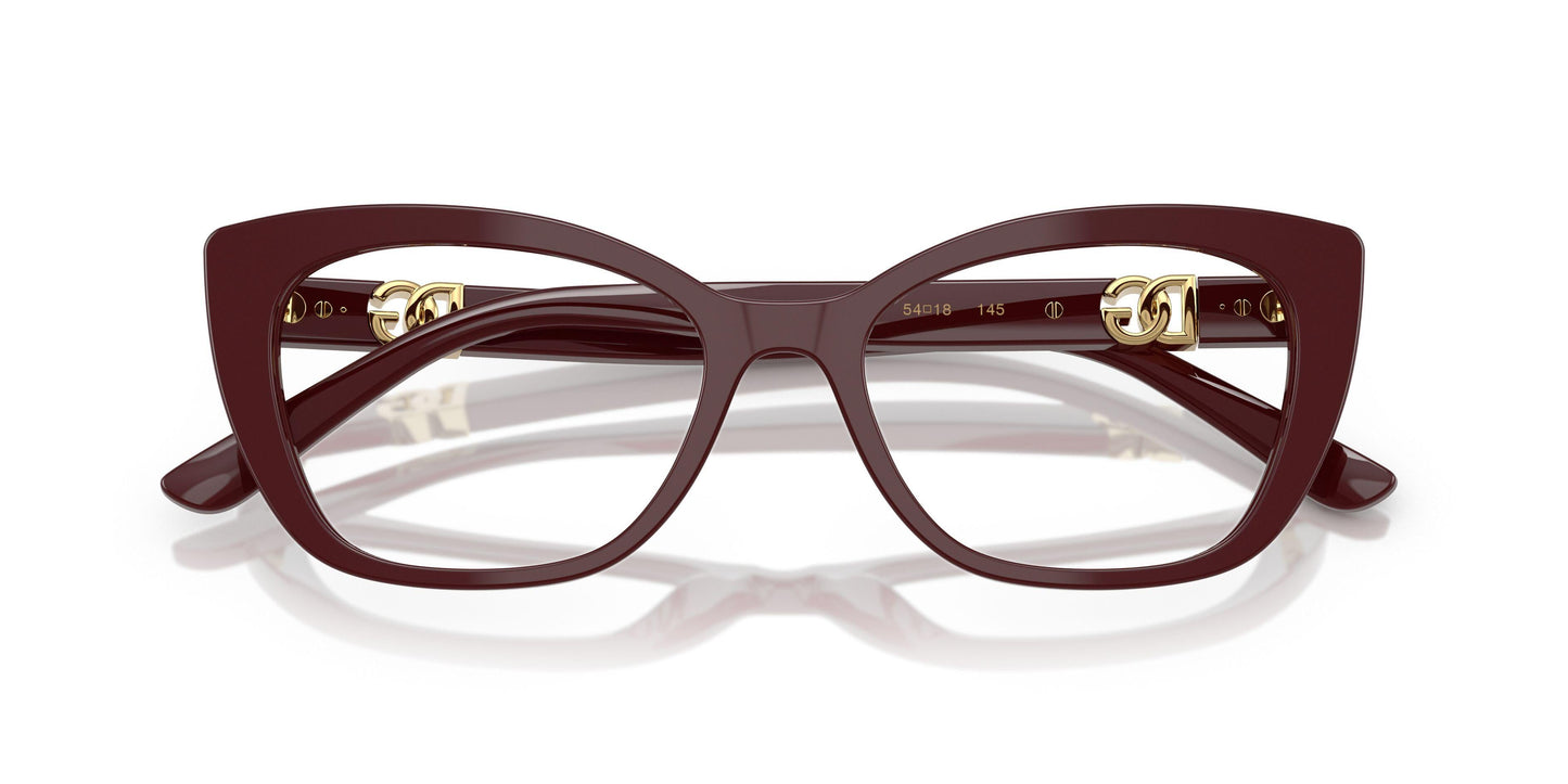 Dolse & Gabana  3398 Eyeglasses
