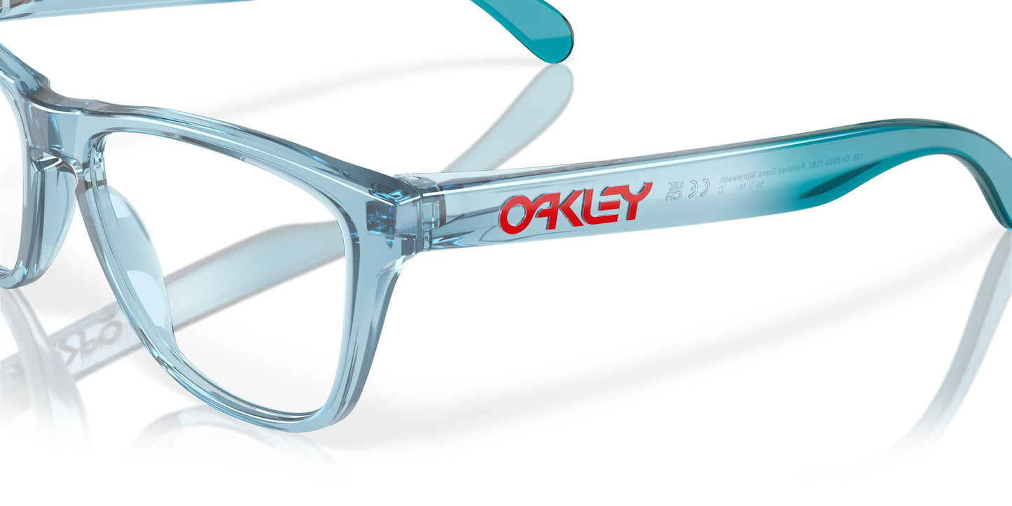 Oakley Frogskins Xs Rx 8009 Eyeglasses