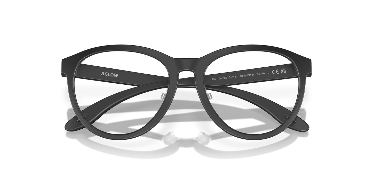 Oakley Aglow 8027D Eyeglasses