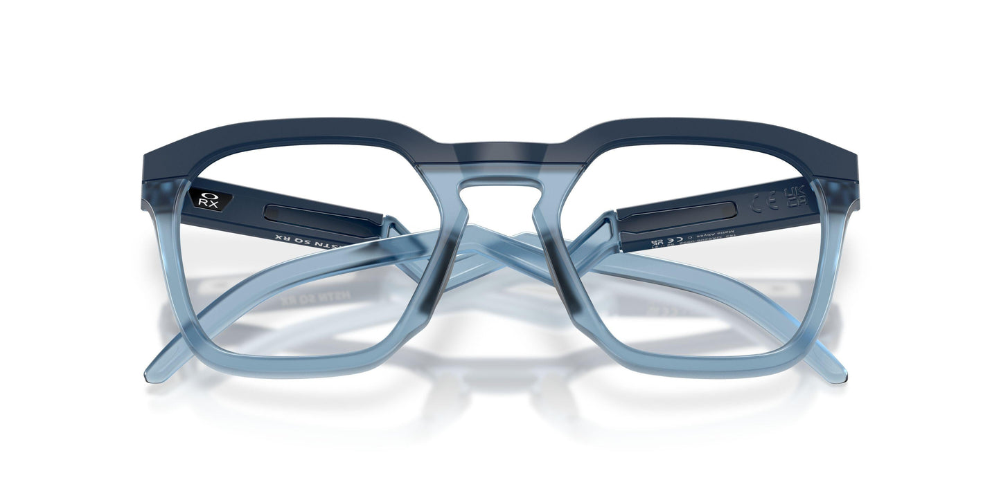Oakley Hstn Sq Rx 8208 Eyeglasses