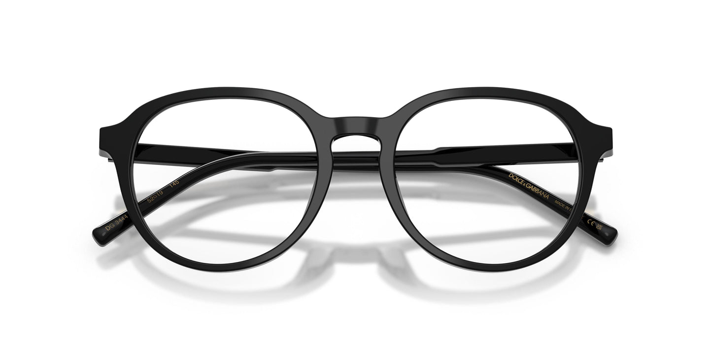Dolse & Gabana  3444 Eyeglasses