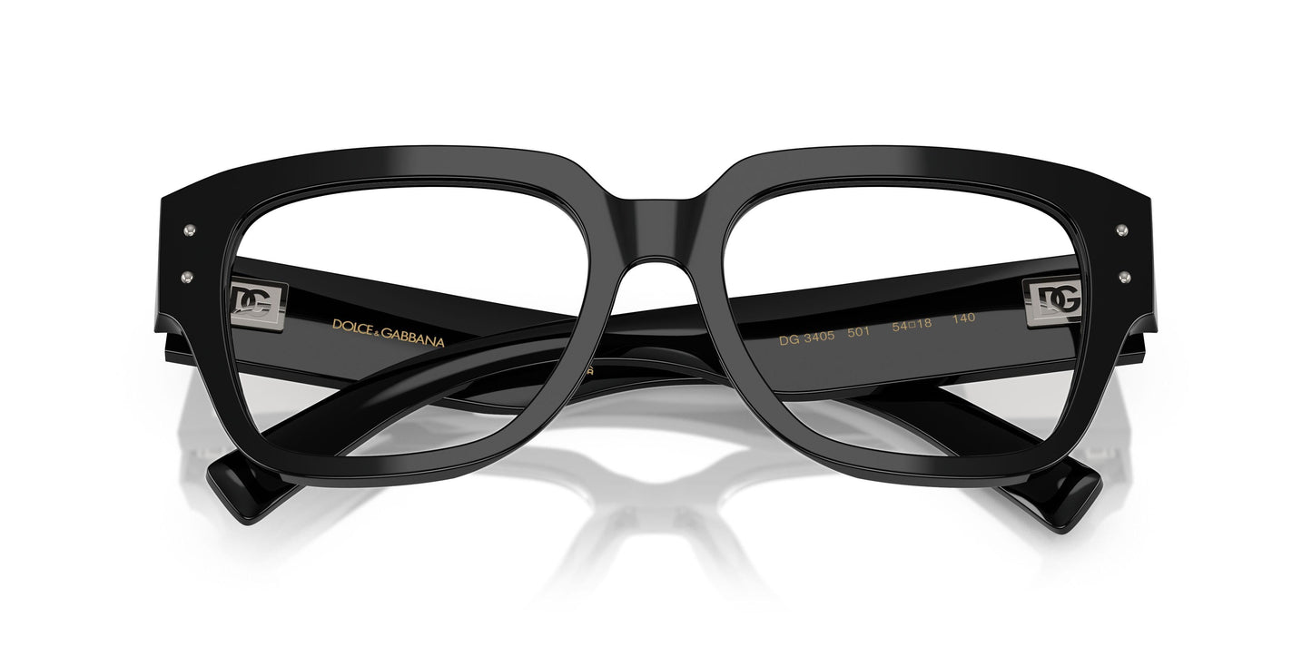 Dolse & Gabana  3405 Eyeglasses