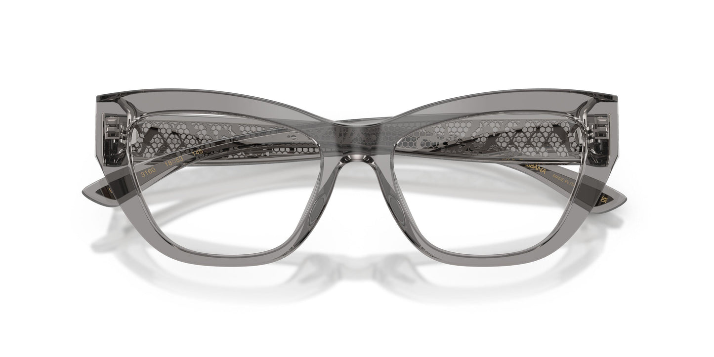 Dolse & Gabana  3412 Eyeglasses