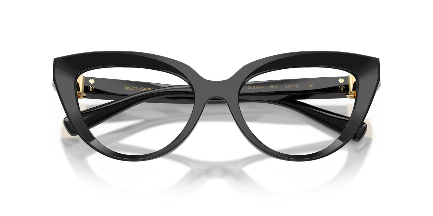 Dolse & Gabana  3414 Eyeglasses