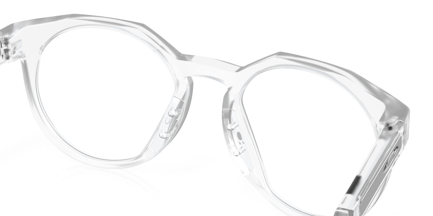 Oakley Hstn Rx A 8139A Eyeglasses