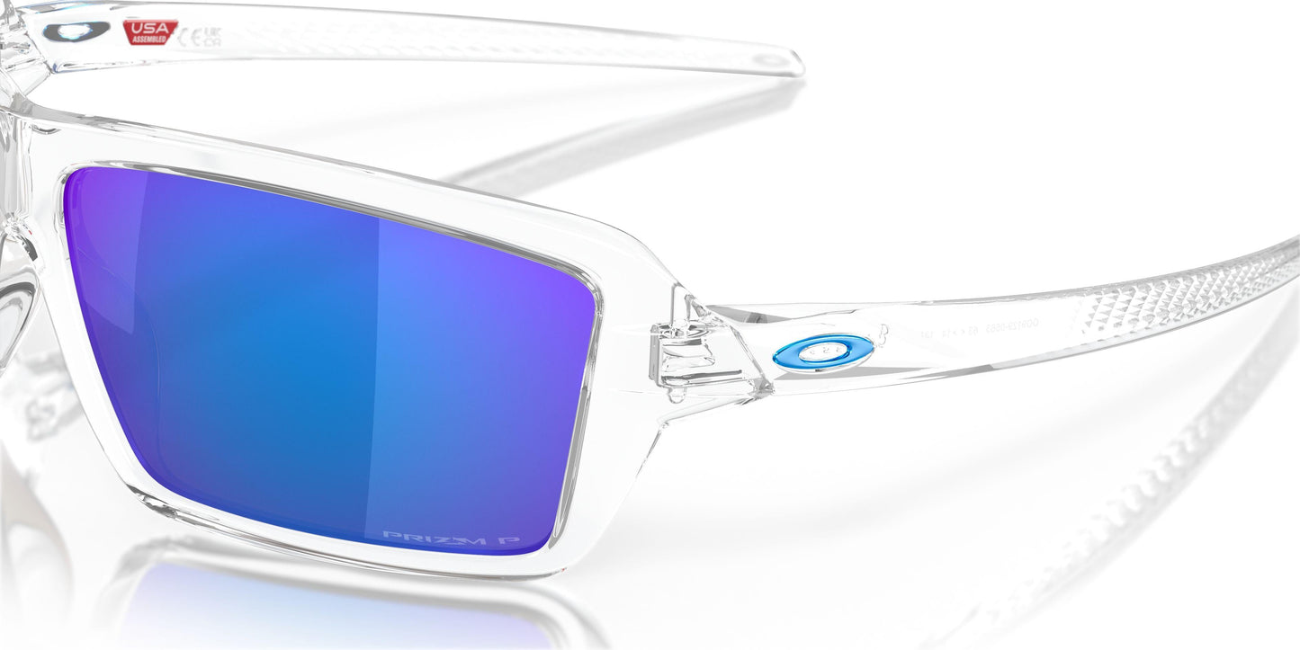 Oakley Cables 9129 Sunglasses